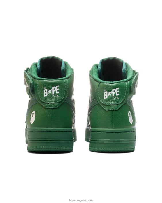 mis zapatillas mujer Esmeralda 26D801255 A Bathing Ape