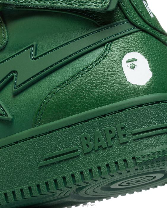 mis zapatillas mujer Esmeralda 26D801255 A Bathing Ape
