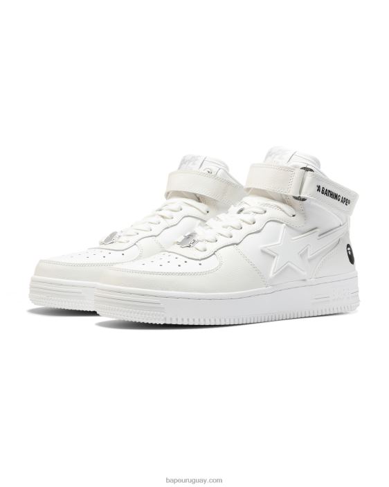 mis zapatillas mujer blanco 26D801256 A Bathing Ape