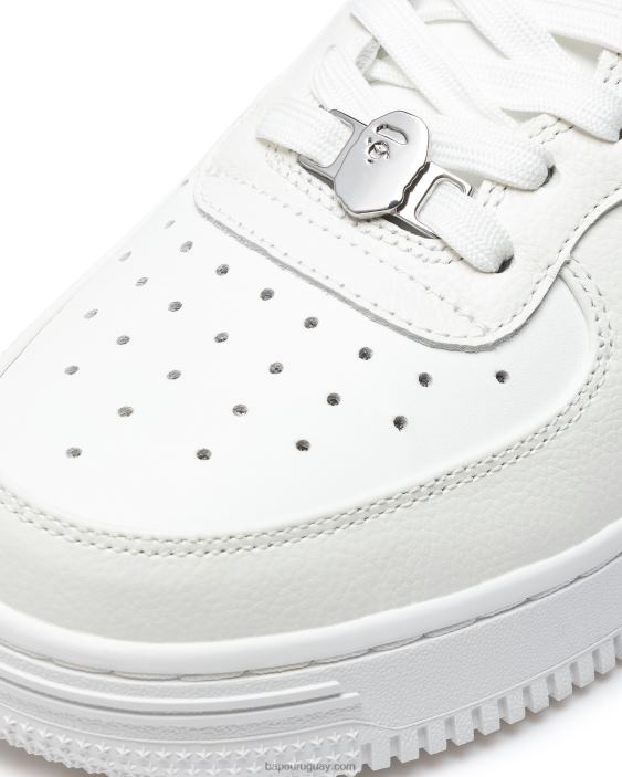 mis zapatillas mujer blanco 26D801256 A Bathing Ape