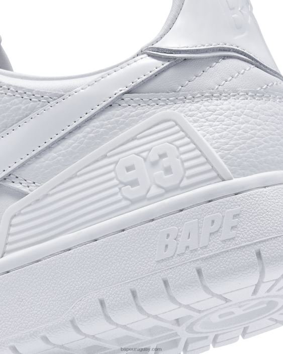 sk8 personal #3 mujer blanco 26D801231 A Bathing Ape