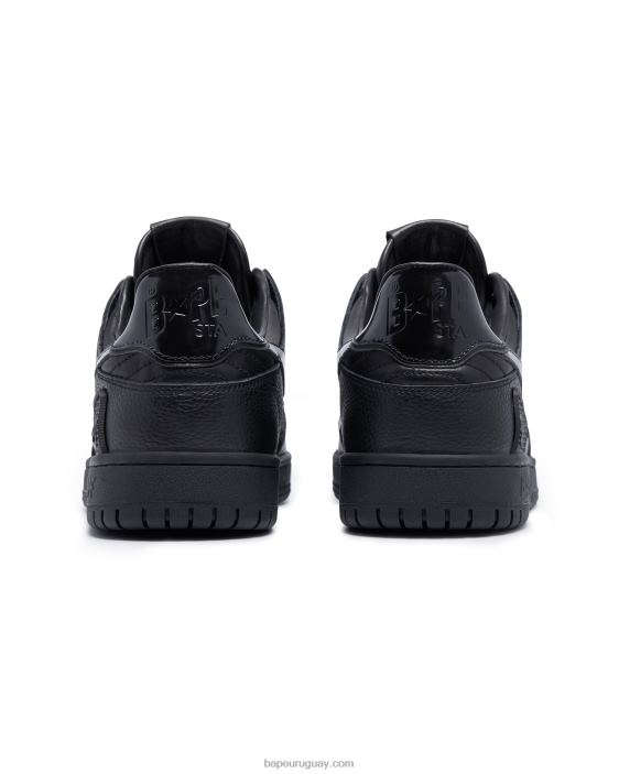 sk8 personal #3 mujer negro 26D801230 A Bathing Ape