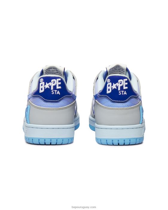 sk8 sta #1 mujer azul 26D801237 A Bathing Ape