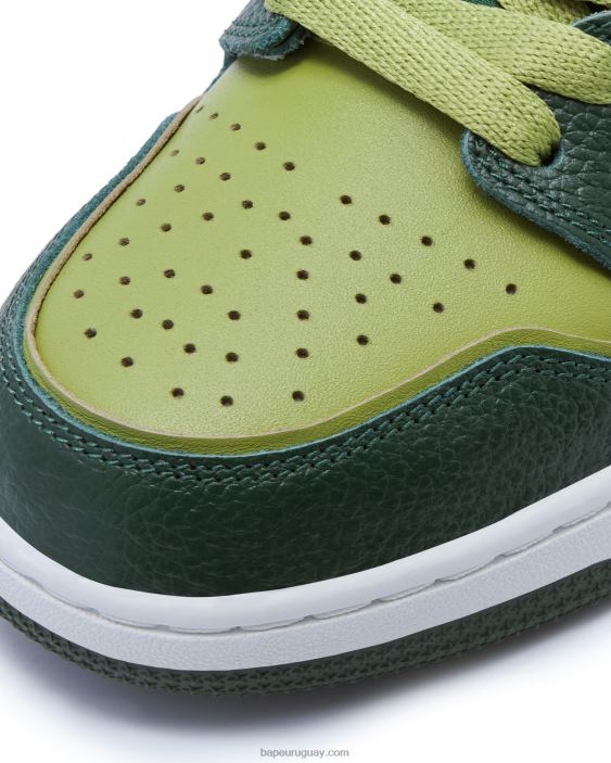 sk8 sta #2 mujer Esmeralda 26D801213 A Bathing Ape