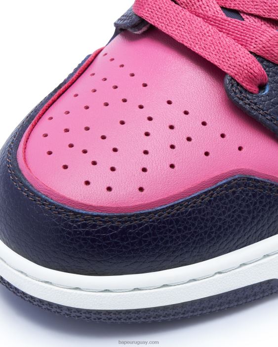 sk8 sta #2 mujer púrpura 26D801214 A Bathing Ape