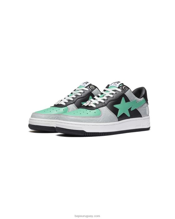 zapatillas bajas m2 mujer gris 26D801258 A Bathing Ape