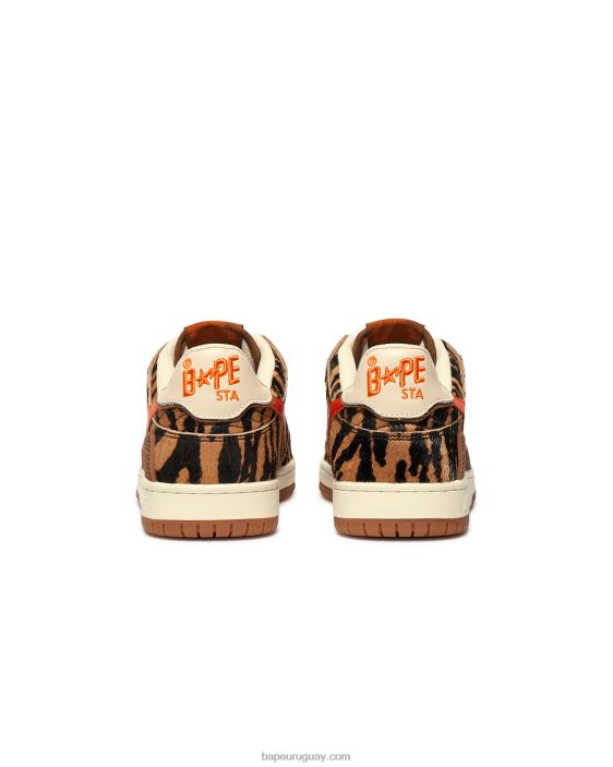 zapatillas cny sk8 sta m2 mujer marrón 26D801241 A Bathing Ape