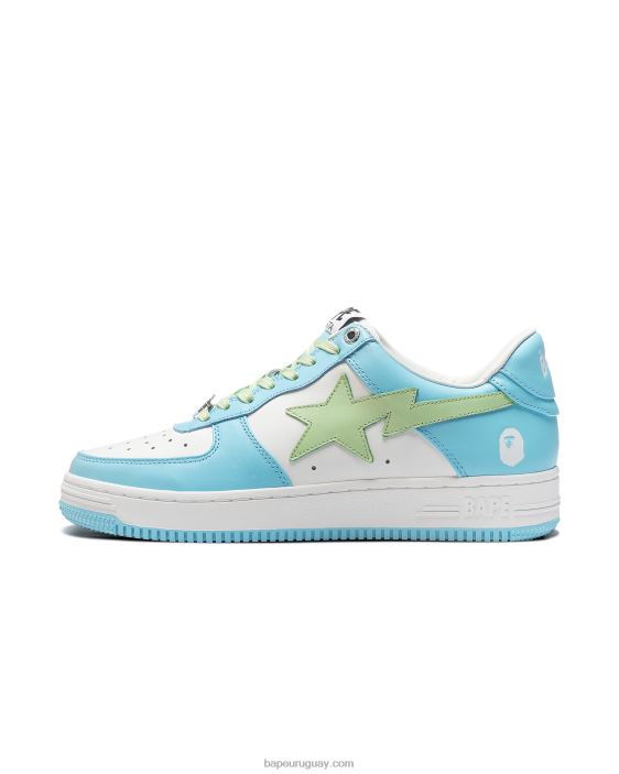zapatillas mujer azul 26D801251 A Bathing Ape