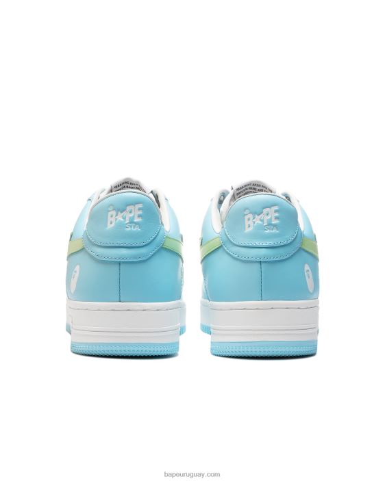 zapatillas mujer azul 26D801251 A Bathing Ape