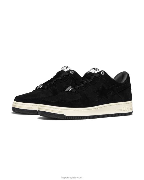 zapatillas mujer negro 26D801247 A Bathing Ape