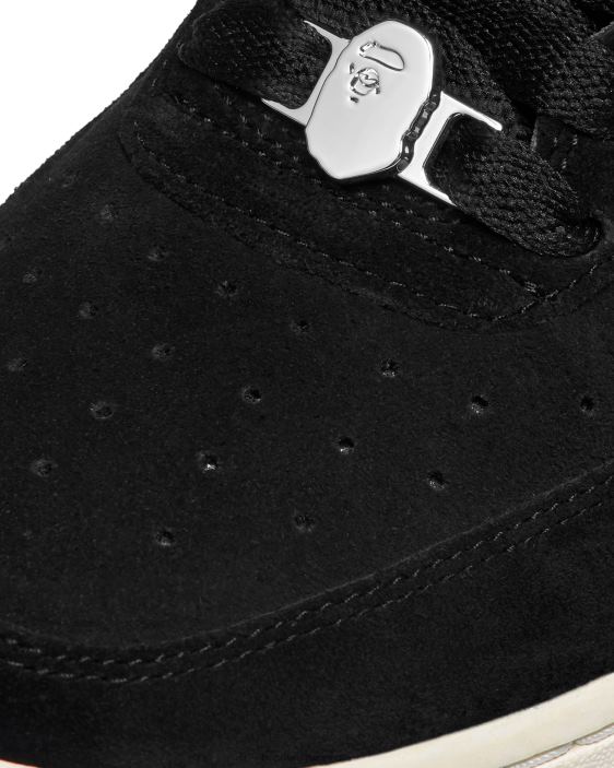 zapatillas mujer negro 26D801247 A Bathing Ape