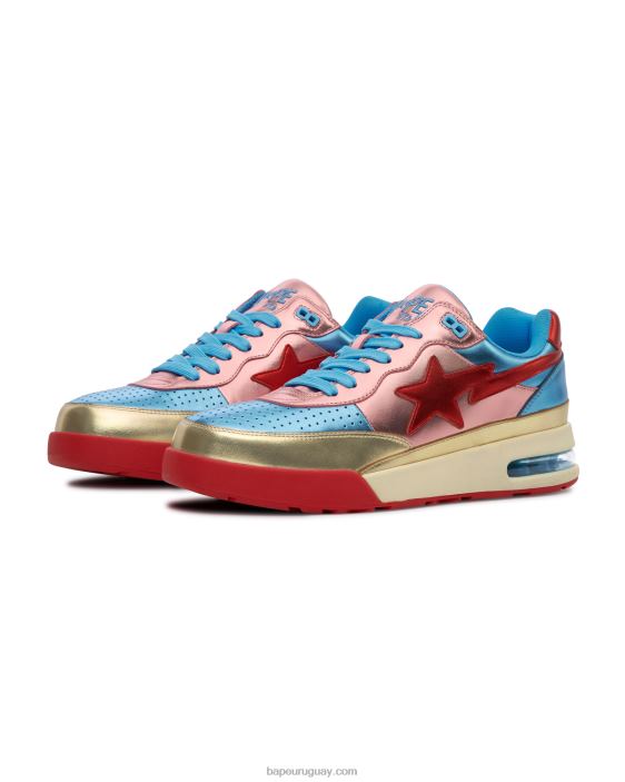 zapatillas road sta mujer azul 26D801243 A Bathing Ape