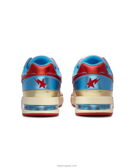 zapatillas road sta mujer azul 26D801243 A Bathing Ape