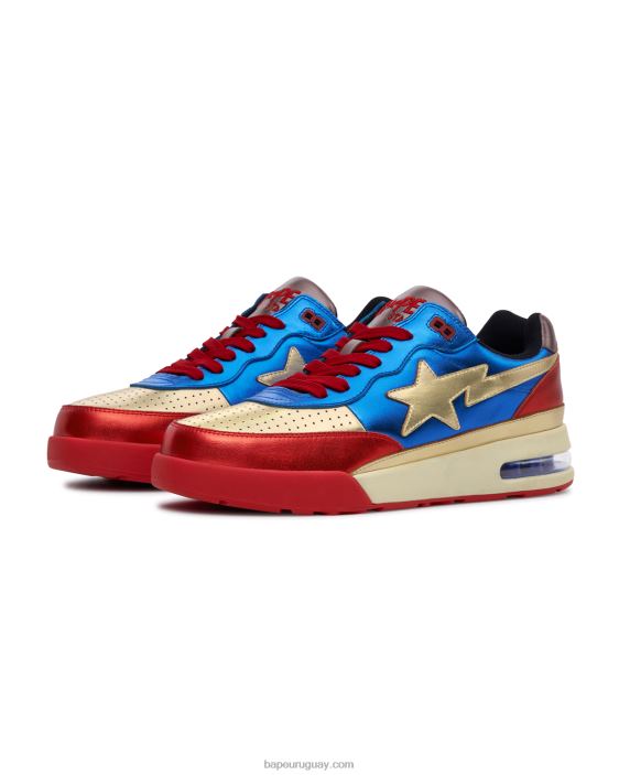zapatillas road sta mujer azul 26D801245 A Bathing Ape