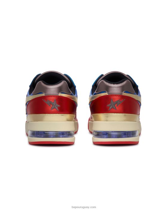 zapatillas road sta mujer azul 26D801245 A Bathing Ape