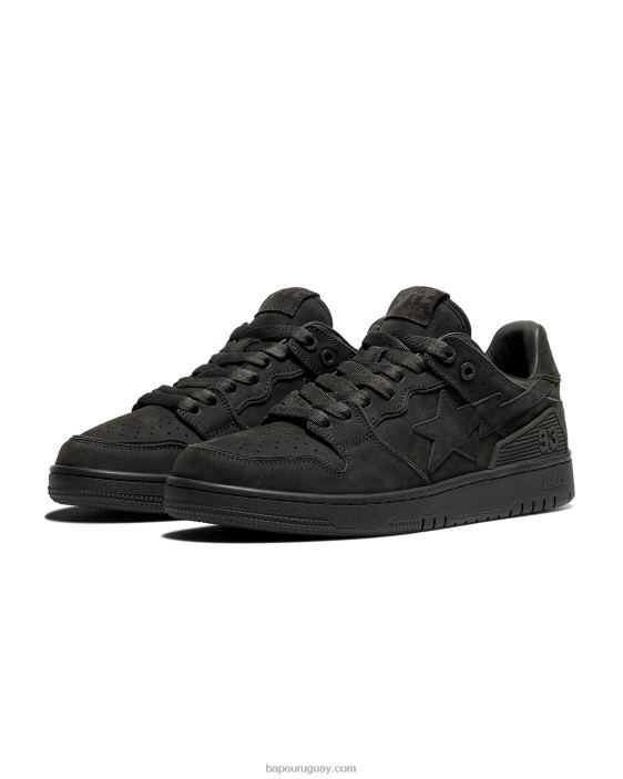 zapatillas sk8 sta #9 mujer gris 26D801260 A Bathing Ape