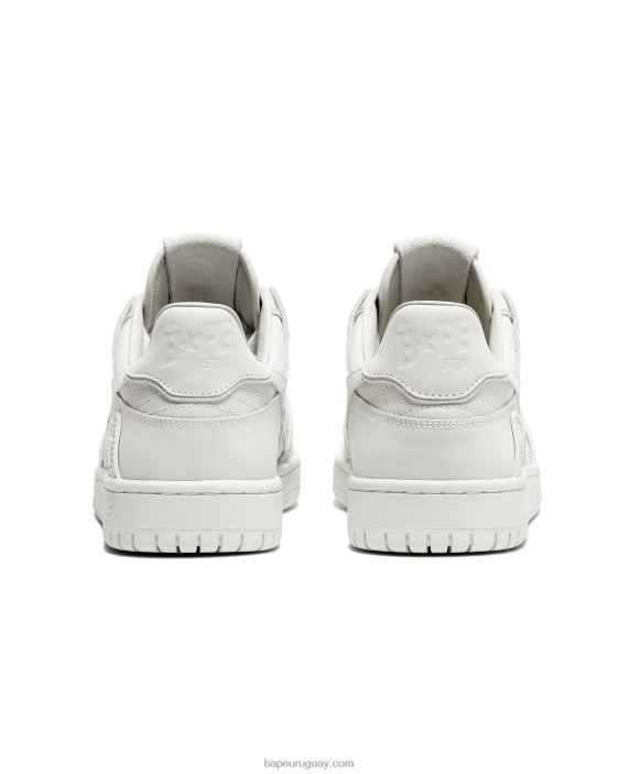 zapatillas sk8 sta #9 mujer gris 26D801261 A Bathing Ape