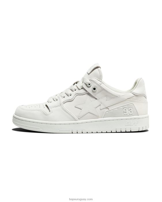 zapatillas sk8 sta #9 mujer gris 26D801261 A Bathing Ape