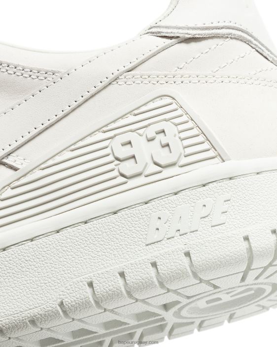 zapatillas sk8 sta #9 mujer gris 26D801261 A Bathing Ape