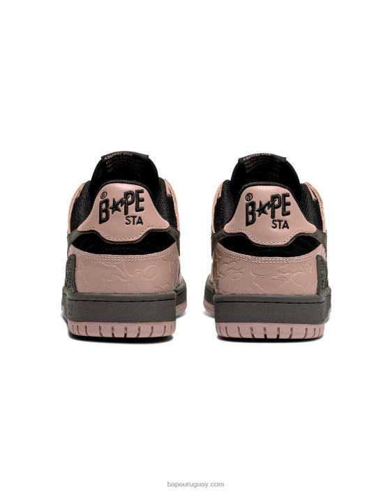 zapatillas sk8 sta mujer rosa 26D801193 A Bathing Ape