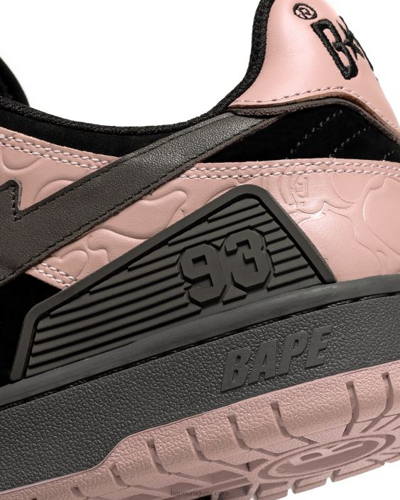 zapatillas sk8 sta mujer rosa 26D801193 A Bathing Ape