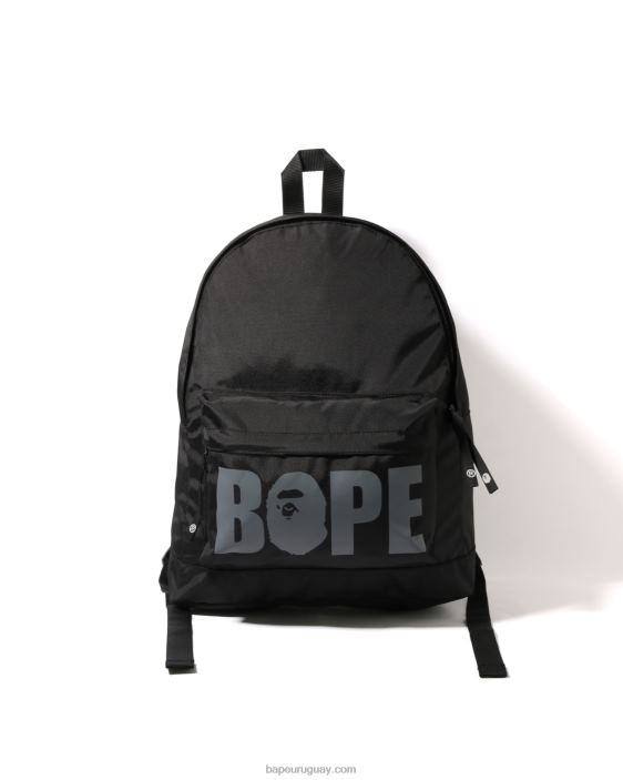 bolsa de feliz año nuevo niños negro 26D801743 A Bathing Ape