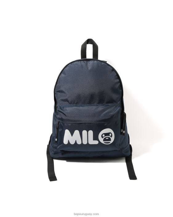 bolso bebe milo feliz año nuevo 2022 niños azul 26D801718 A Bathing Ape