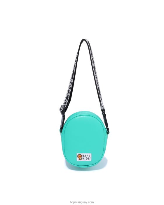 bolso de hombro baby milo helado niños menta 26D801462 A Bathing Ape