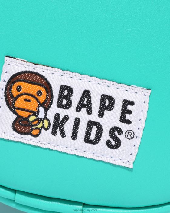 bolso de hombro baby milo helado niños menta 26D801462 A Bathing Ape