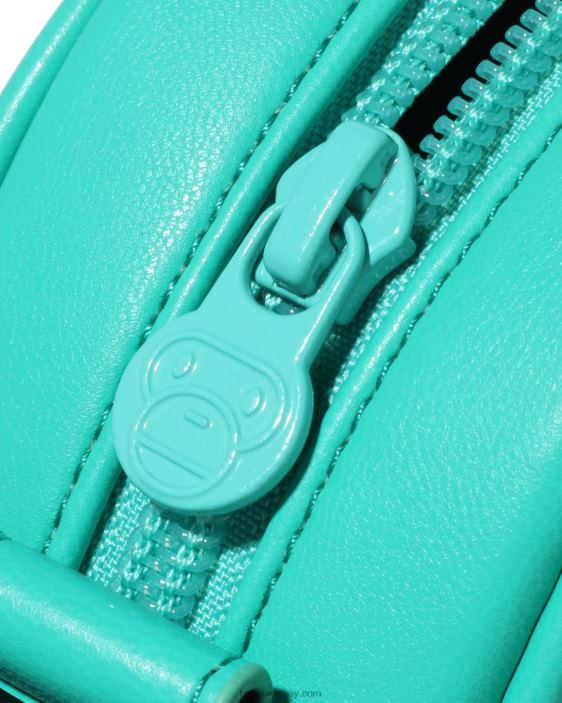 bolso de hombro baby milo helado niños menta 26D801462 A Bathing Ape