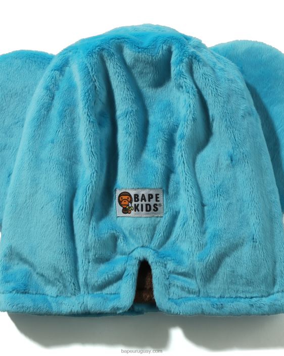 calentador de cuello baby milo friends niños azul 26D801756 A Bathing Ape