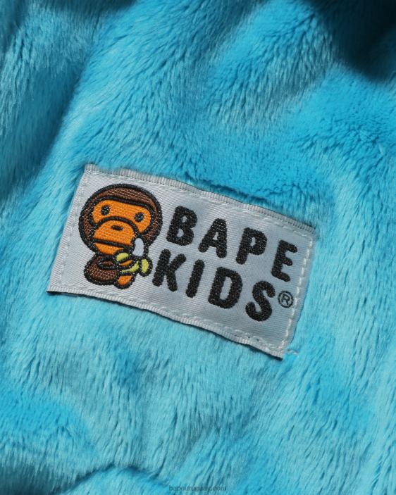 calentador de cuello baby milo friends niños azul 26D801756 A Bathing Ape