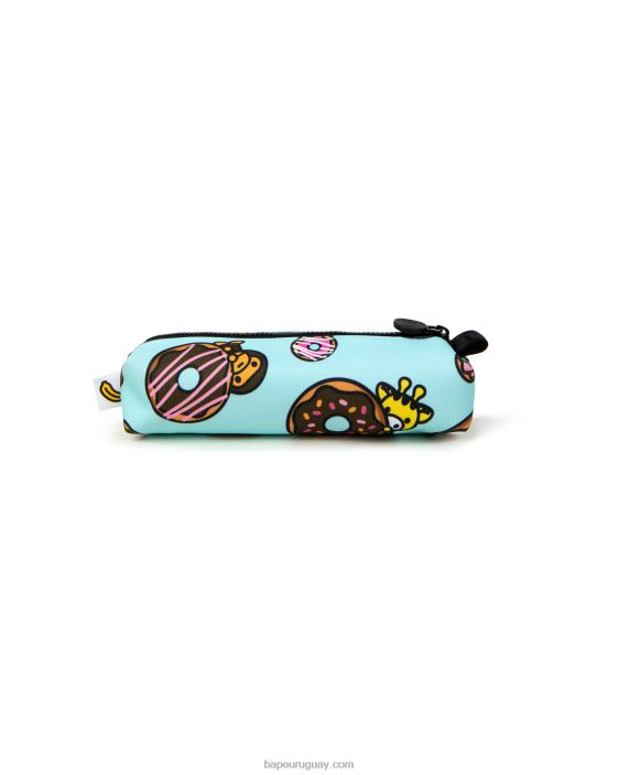 estuche para lápices bebe milo niños caso 26D801089 A Bathing Ape