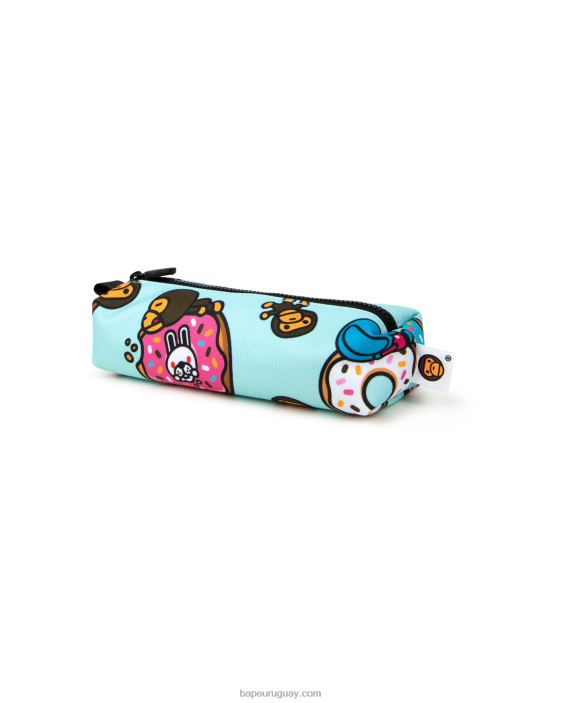 estuche para lápices bebe milo niños caso 26D801089 A Bathing Ape
