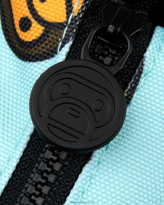 estuche para lápices bebe milo niños caso 26D801089 A Bathing Ape