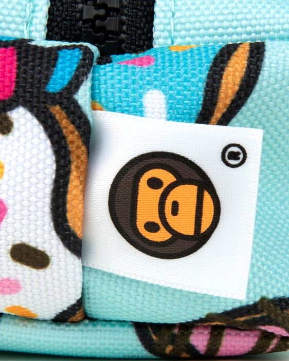 estuche para lápices bebe milo niños caso 26D801089 A Bathing Ape