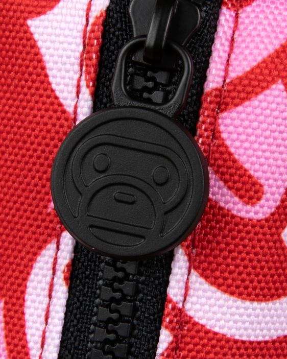 estuche para lápices bebe milo niños rosa 26D801090 A Bathing Ape