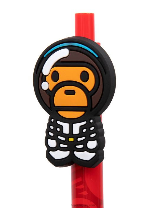juego de bolígrafos baby milo niños caso 26D801606 A Bathing Ape