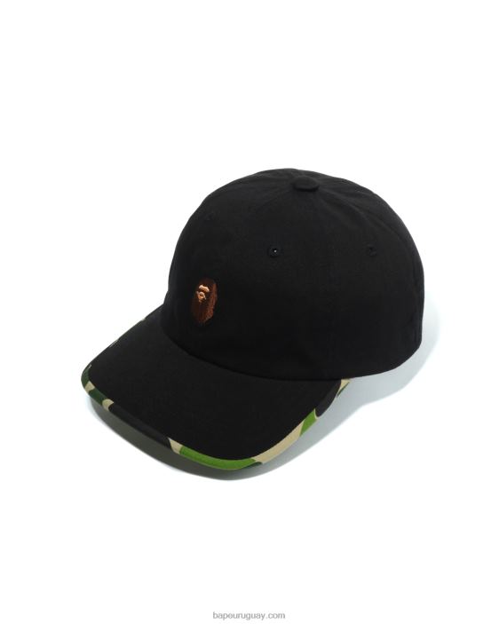 gorra de camuflaje abc niños negro 26D801692 A Bathing Ape