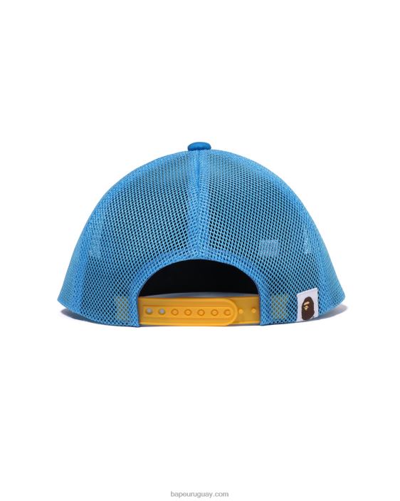 gorra de malla baby milo frutas niños azul 26D801330 A Bathing Ape