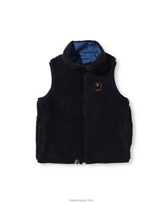 Chaqueta 1st Camo 4way niños ejercito verde 26D801754 A Bathing Ape