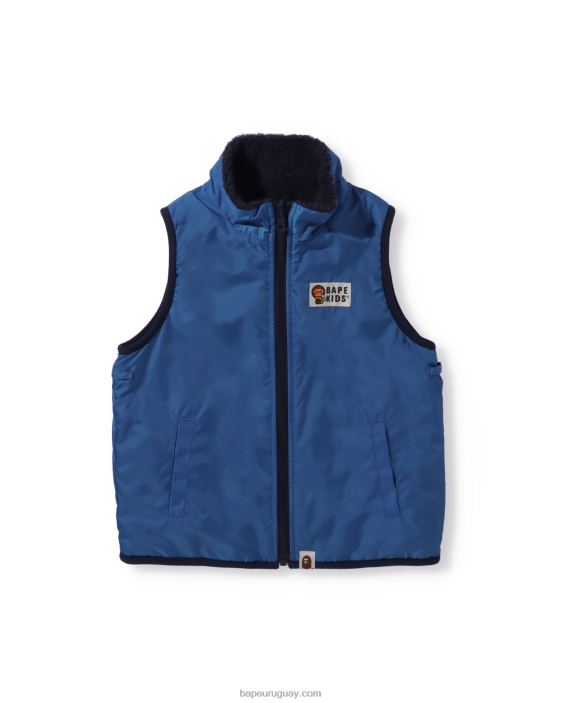 Chaqueta 1st Camo 4way niños ejercito verde 26D801754 A Bathing Ape