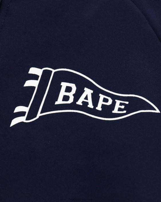 parte superior del jersey niños azul 26D801790 A Bathing Ape