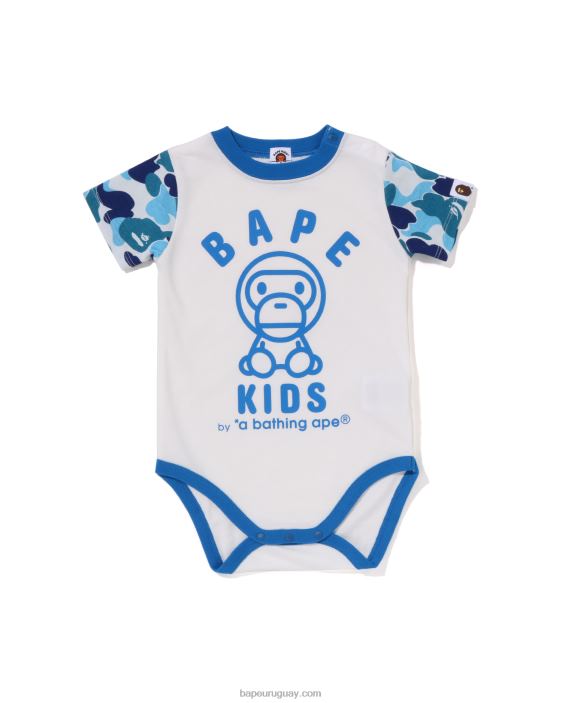abc camo baby milo set de regalo niños azul claro 26D801278 A Bathing Ape