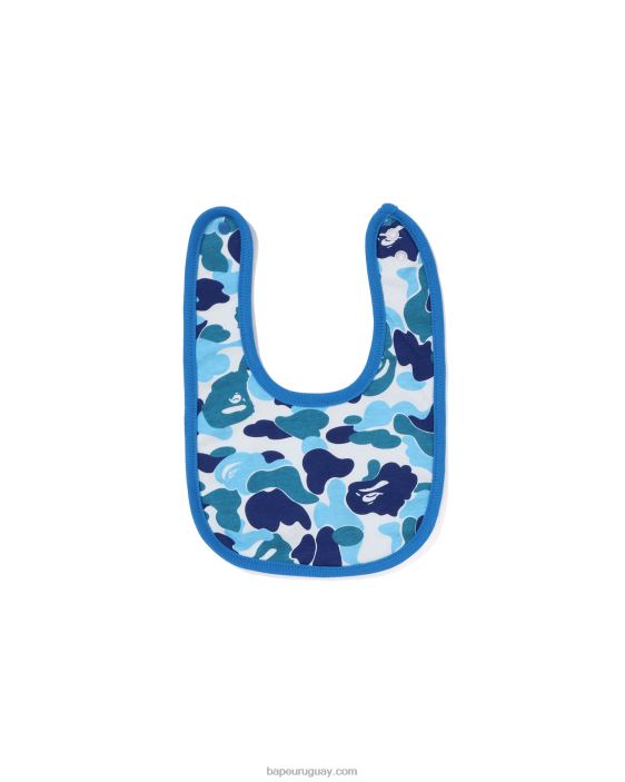 abc camo baby milo set de regalo niños azul claro 26D801278 A Bathing Ape