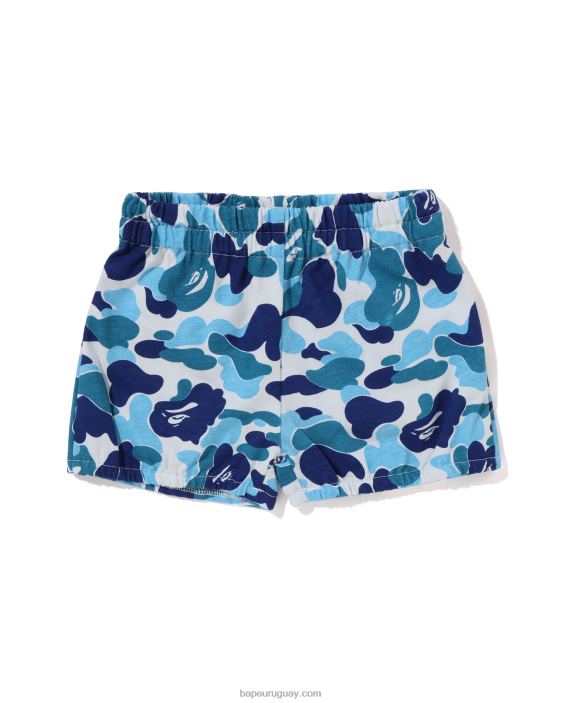 abc camo baby milo set de regalo niños azul claro 26D801278 A Bathing Ape