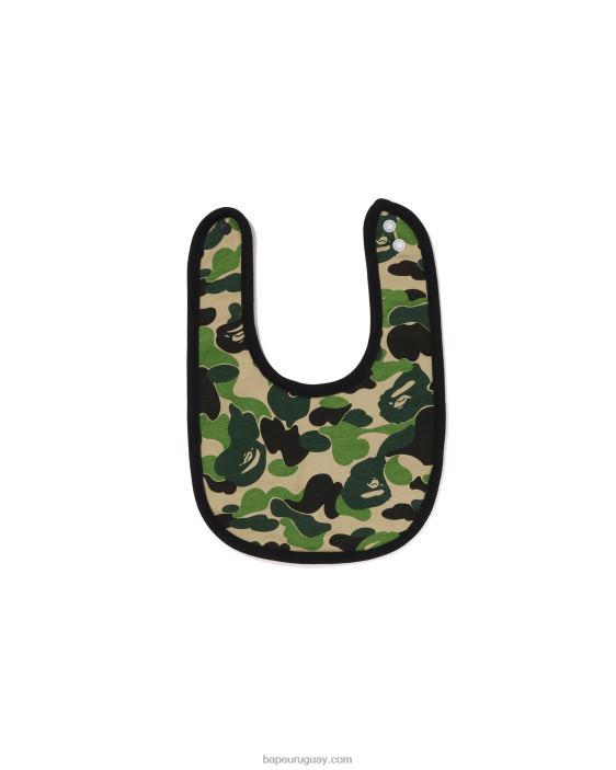 abc camo baby milo set de regalo niños ejercito verde 26D801279 A Bathing Ape