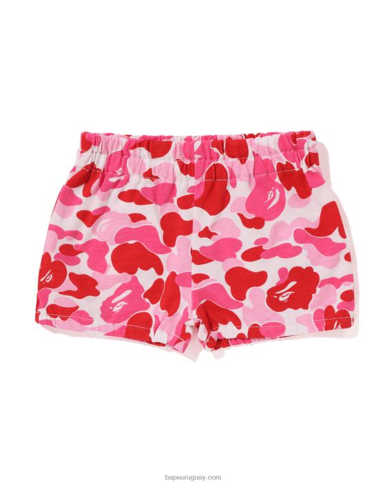 abc camo baby milo set de regalo niños rosa 26D801280 A Bathing Ape