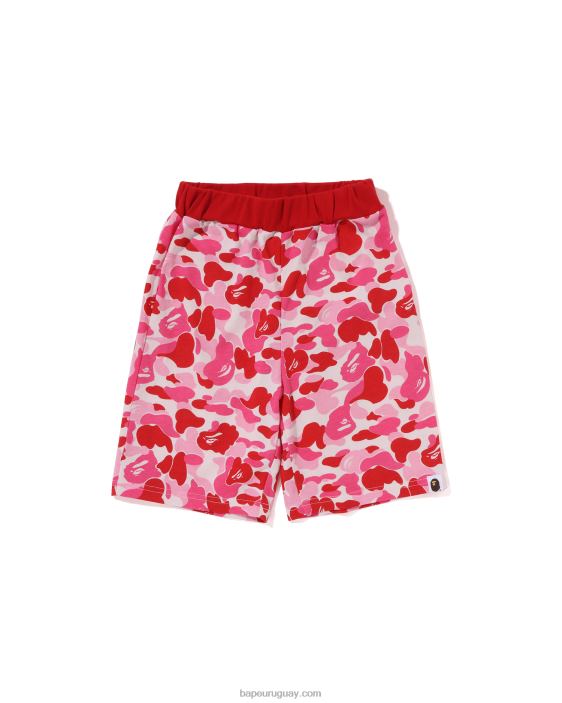 abc camo baby milo set de regalo niños rosa 26D801297 A Bathing Ape