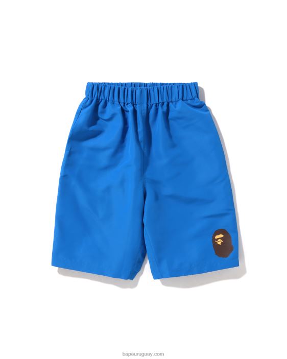 bolsa de verano vacaciones playa jr niños azul 26D801593 A Bathing Ape
